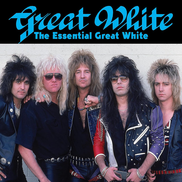 The Essential Great White, Audio-CD