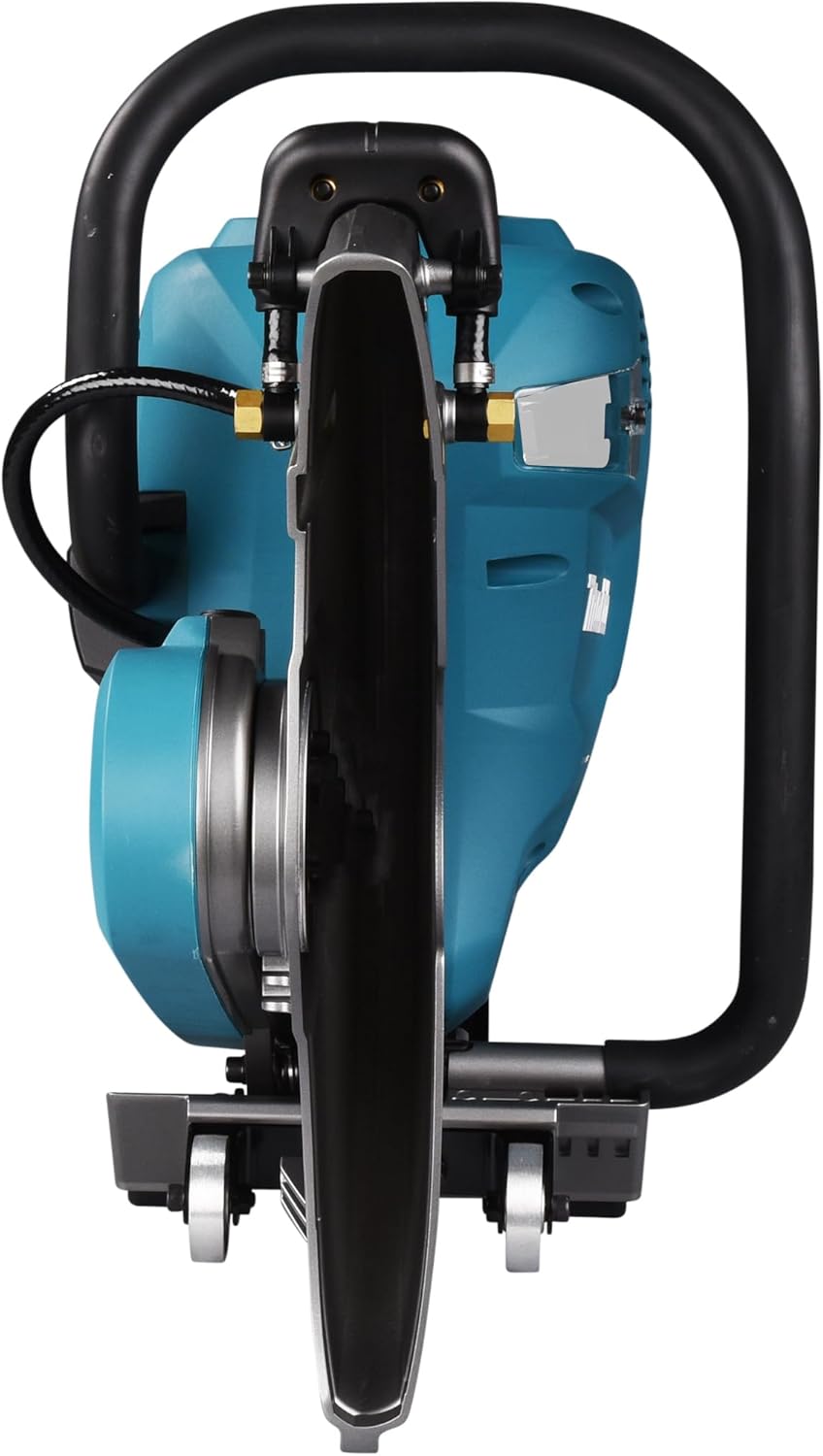 Makita CE001GZ Akku-Trennschleifer 2x40V max. (ohne Akku, ohne Ladegerät), Petrol