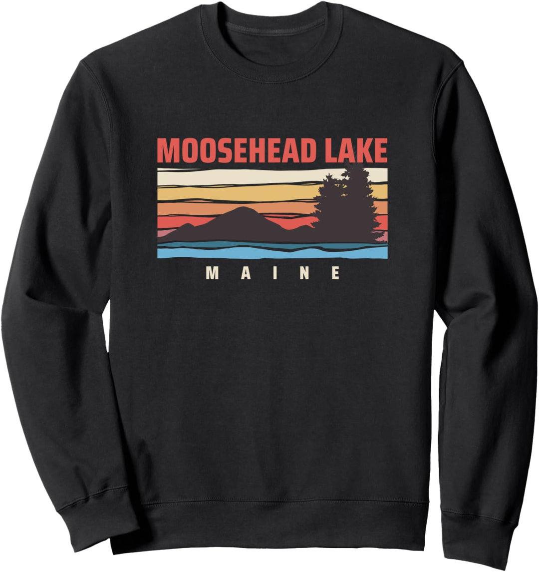 Moosehead-See Sweatshirt