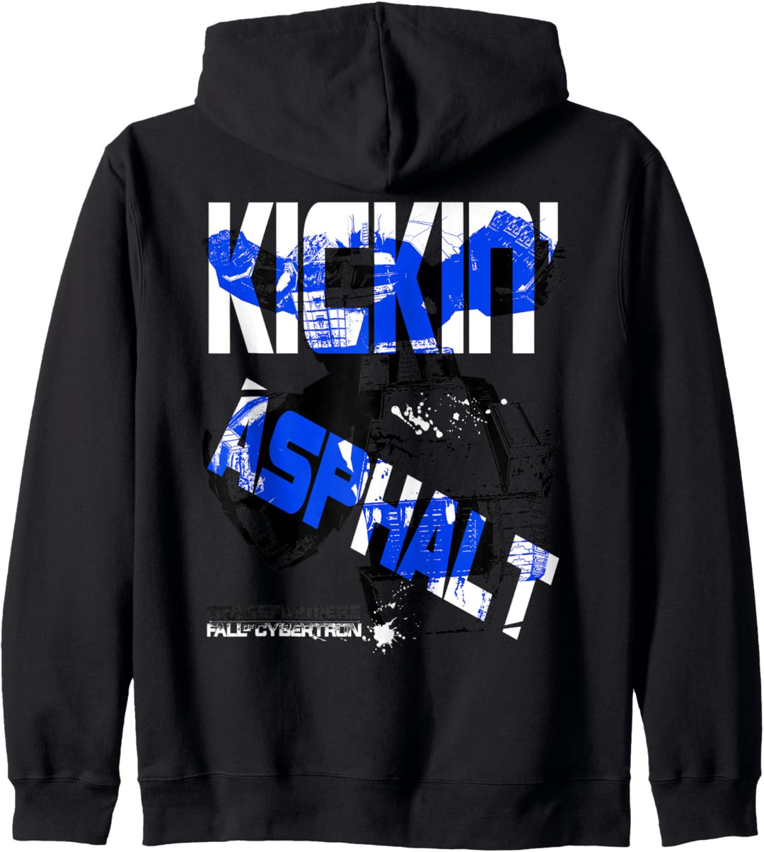 Transformers Fall Of Cybertron Optimus Prime Kickin Kapuzenjacke