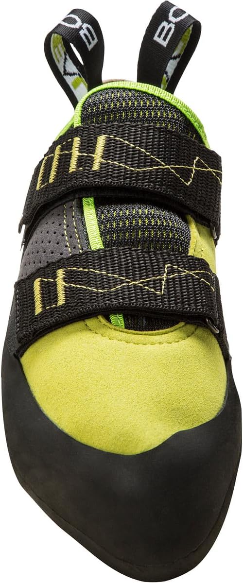Boreal Alpha 39 EU Graphite Green, 39 EU Graphite Green
