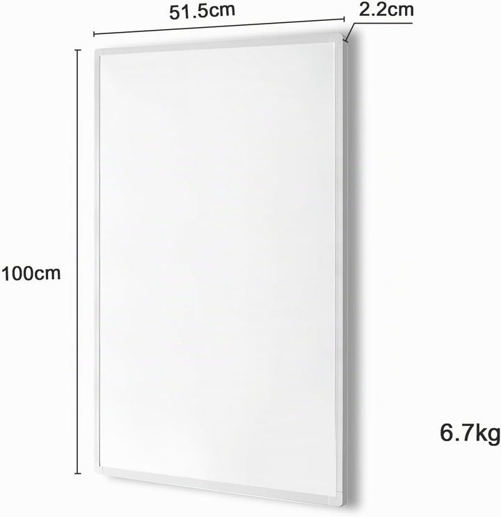 Infrarotheizung Bild 720W, 1-3 Min auf Betriebstemperatur bis 120 Grad - Geeignet für Schlafzimmer,