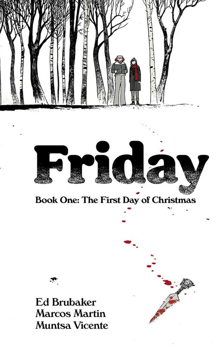 Friday, Book One: The First Day of Christmas, Taschenbuch