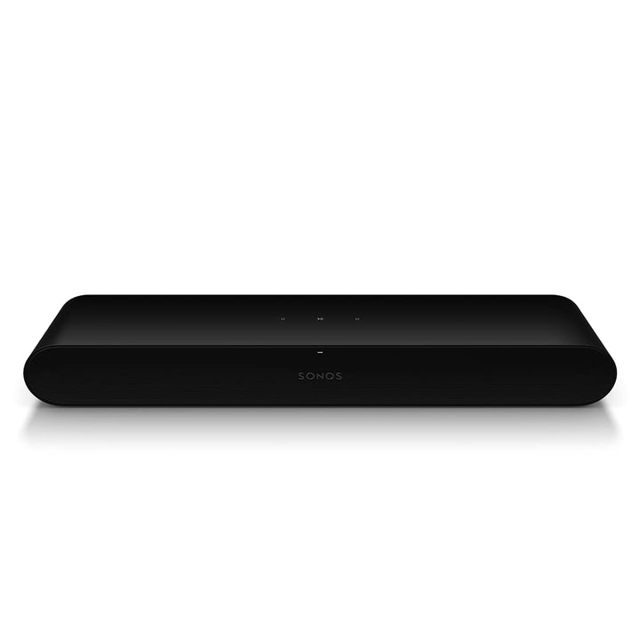 Sonos Ray, Soundbar, 4 digitale Class-D-Verstärker, Trueplay, Night Sound, Dolby Digital, Touch-Steu
