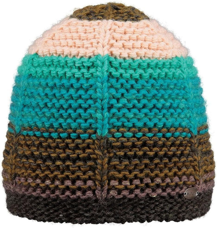 Sylvia Beanie Heather Brown