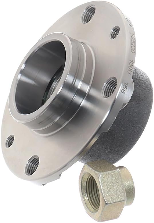 SKF Radlagersatz Radlager Set Hinten | VKBA 625 | Für RITMO 127 128 DUNA Car FIORINO I Box REGATA UN