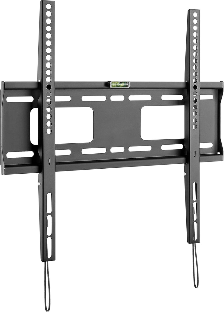 goobay 49890 TV-Wandhalterung Pro Fixed (M), 32" bis 55" (81-140 cm), 50 Kg, einfache & sichere Befe