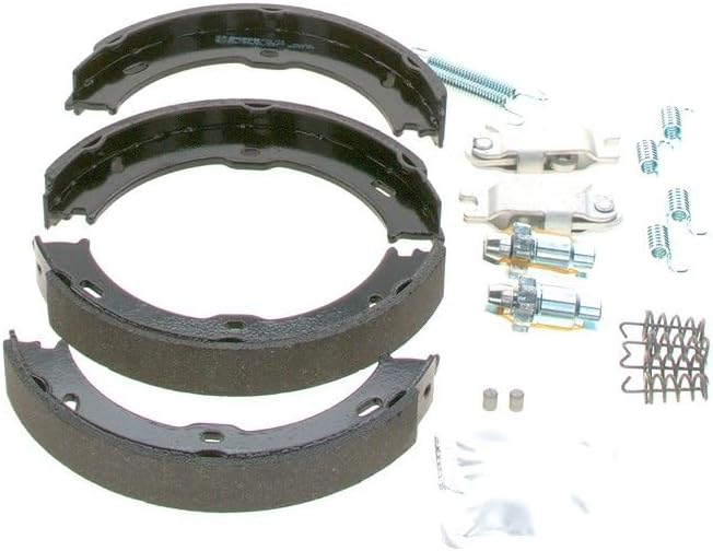 Bosch Bremsbackensatz, Feststellbremse 0 204 113 809