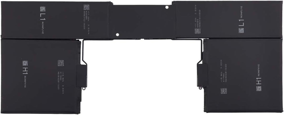 Replacement Battery 93HTA001H G3HTA001H Kompatibel mit Microsoft Surface Book 1st Gen Model 1785