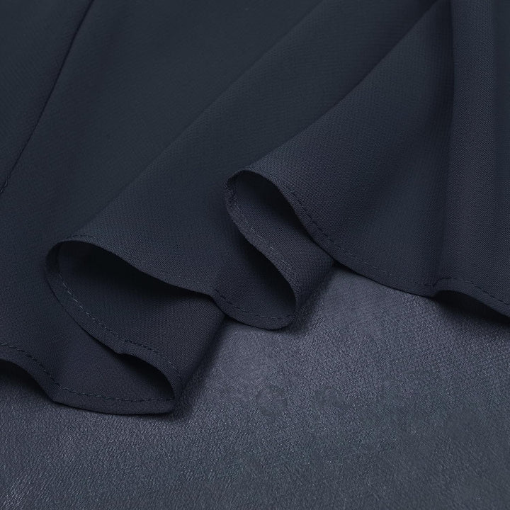 Bolerose weich Hochzeit Umhängetuch Abend Durchsichtiges Chiffon Überwurf Umhang Schultertuch Nachtb