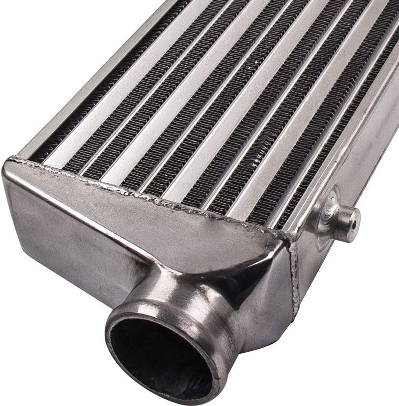maXpeedingrods KÜHLER Universal 27 x 7 x 2.25" Eingangs-/Auslassgrösse Wasserkühler neu