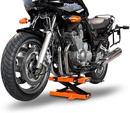ConStands - Motorrad-Hebebühne für Suzuki Intruder VL 125/ LC, Intruder VS 1400/600/ 750/800 mit Sic