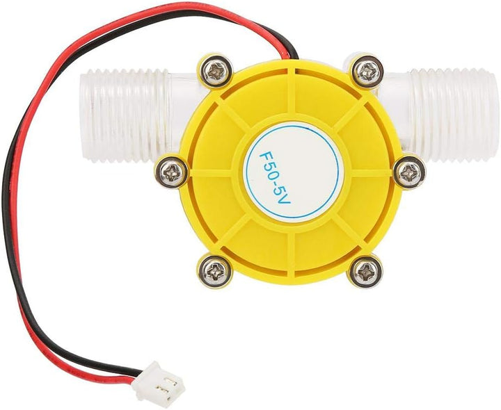 Estink DC Wasser Turbine Generator 5V 12V 80V - Micro-Hydro Ladewerkzeug (5V)
