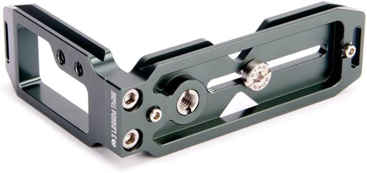 3 Legged Thing QR11 2.0 Universal-L-Winkel – kompatibel mit Arca Swiss, L-Winkel für verschiedene sp