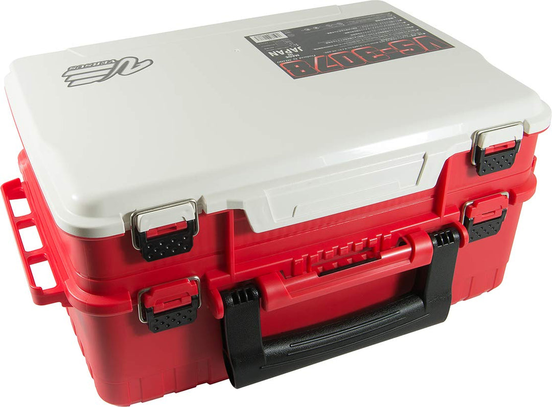 Meiho Tackle Box VS 3078 430 x 295 x 186 mm Red (8863)