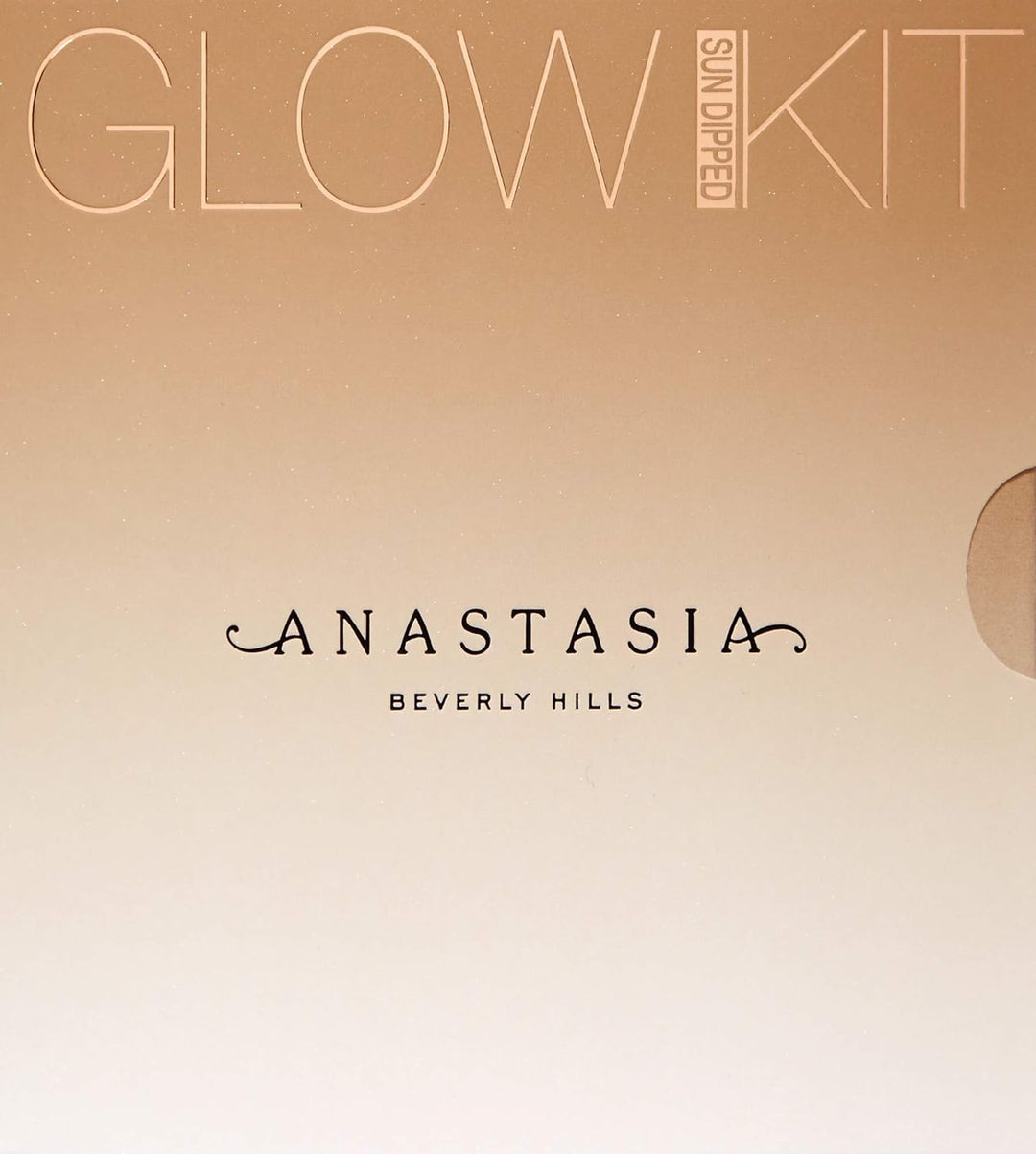 Anastasia Beverly Hills - Glow Kit - Sun Dipped Gold-Bronze 1 stück (1er Pack), Gold-Bronze 1 stück