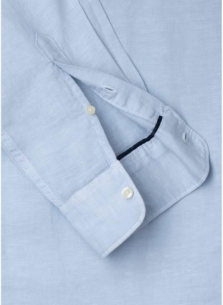 Pepe Jeans Herren Parker Shirt M Blue (Bleach Blue), M Blue (Bleach Blue)