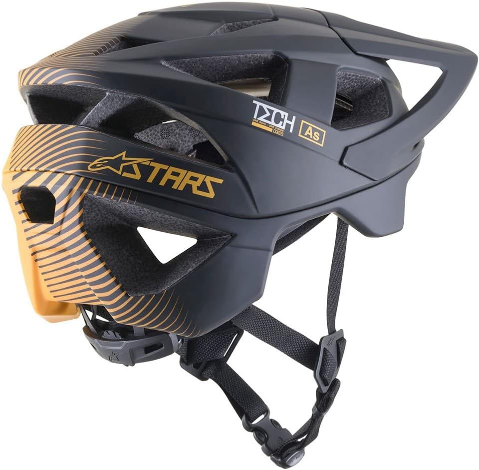 Alpinestars Vector Pro A2 Helmet Helme S Schwarz, S Schwarz