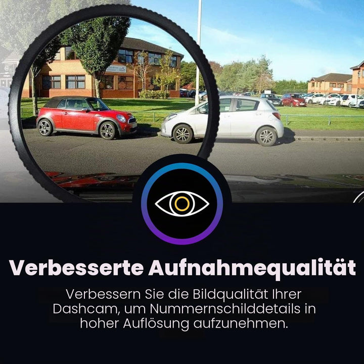 Nextbase Series 2 Accessories (Polarisationsfilter) Polarising Filter, Polarising Filter