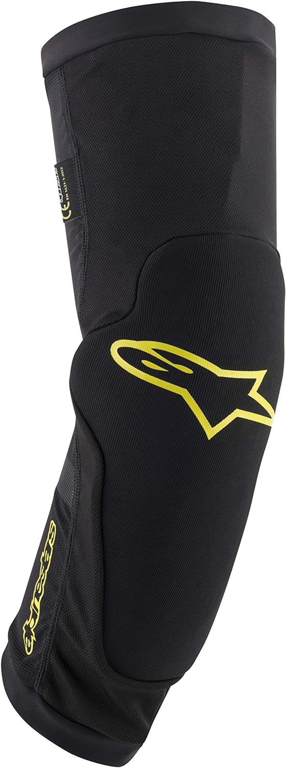 Alpinestars Herren Paragon Plus Knie Einheitsgrösse Schwarz, Einheitsgrösse Schwarz