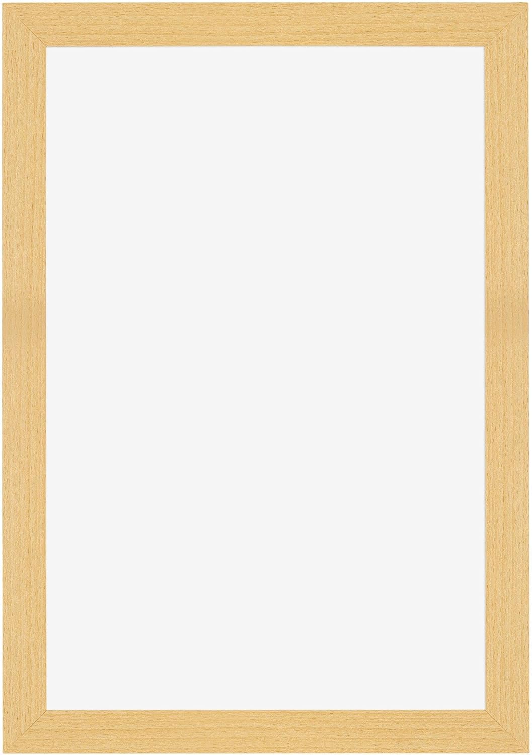yd. Your Decoration - Bilderrahmen 60x90 cm - Bilderrahmen aus MDF mit Acrylglas - Antireflex - Ausg