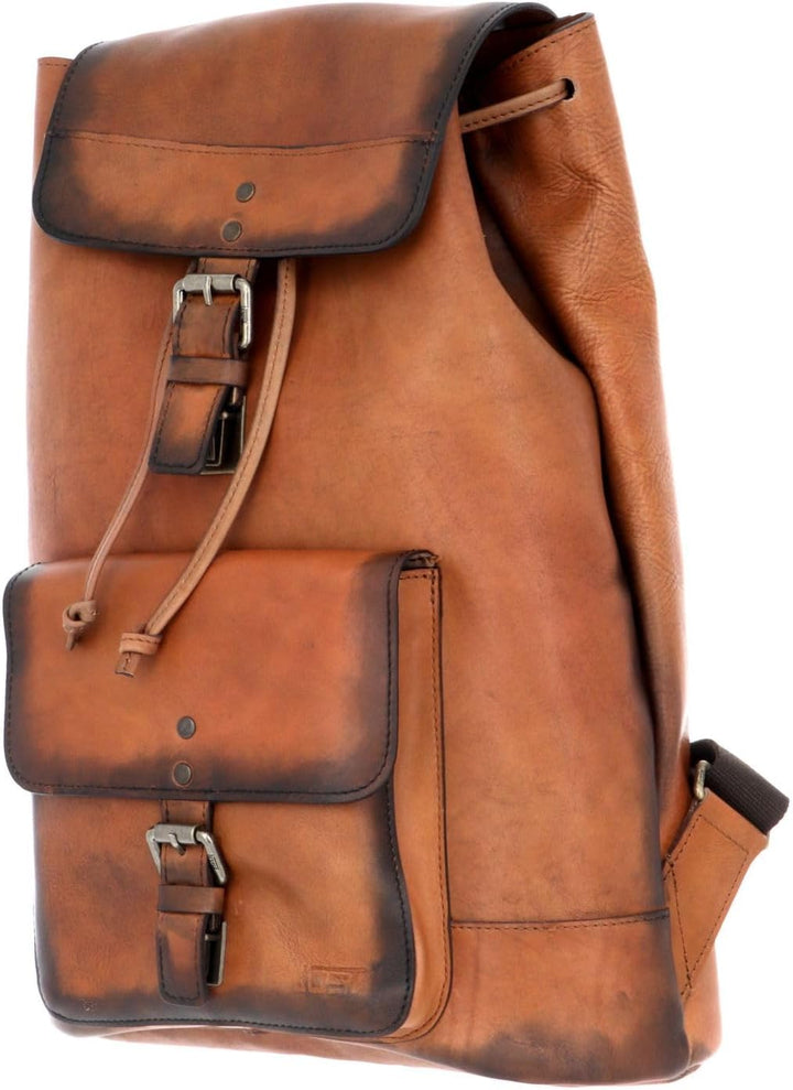 Jost Randers Rucksack Leder 46 cm