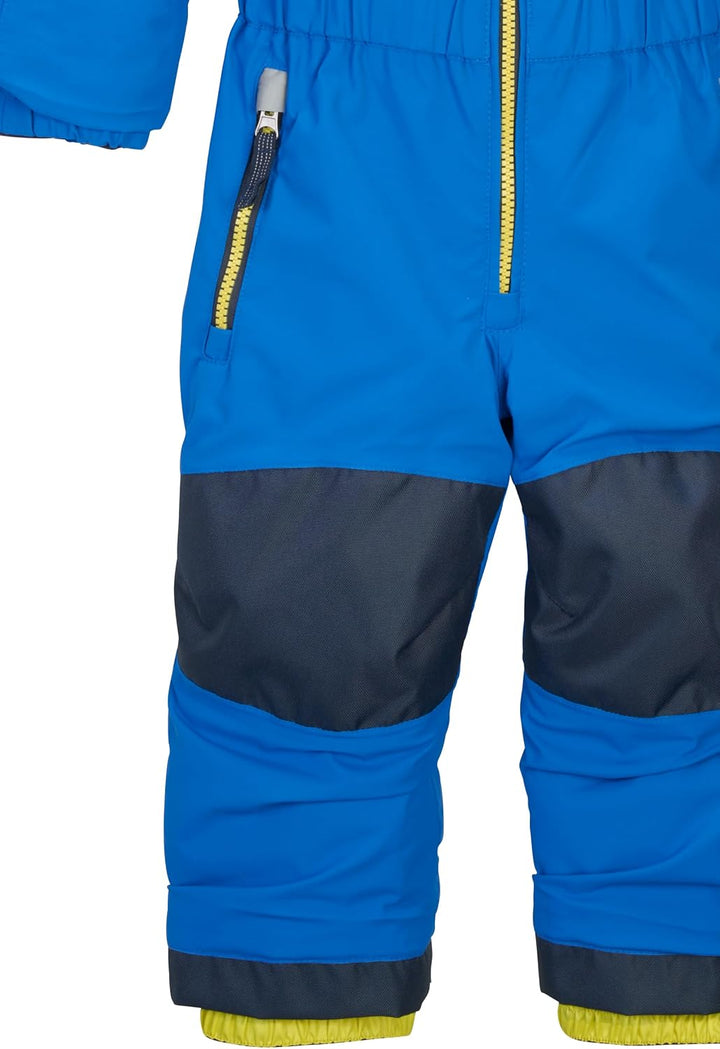 first instinct by killtec Unisex Fisw 31 Mns Onpc Skioverall/Schneeanzug mit Kapuze, wasserdicht 98-