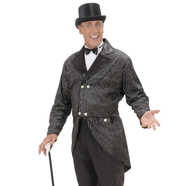 "MEN'S GLITTER TAILCOATS" - (S), S
