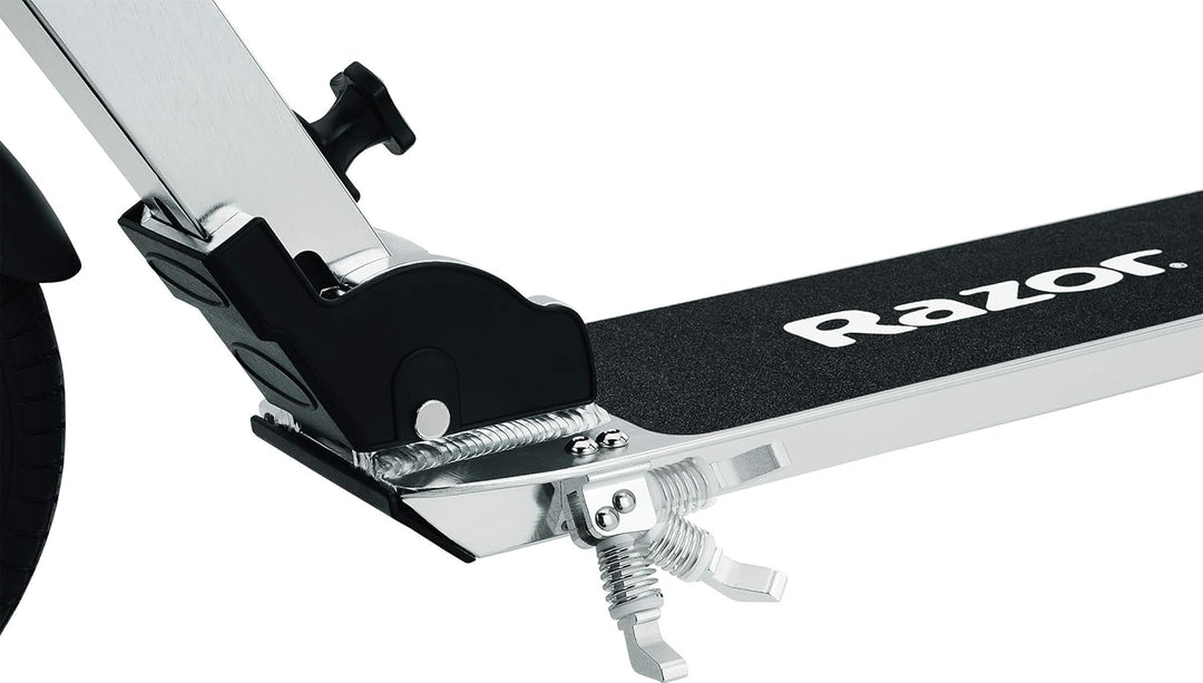 Razor Age 8+ A5 Air Kick Scooter, schwarz