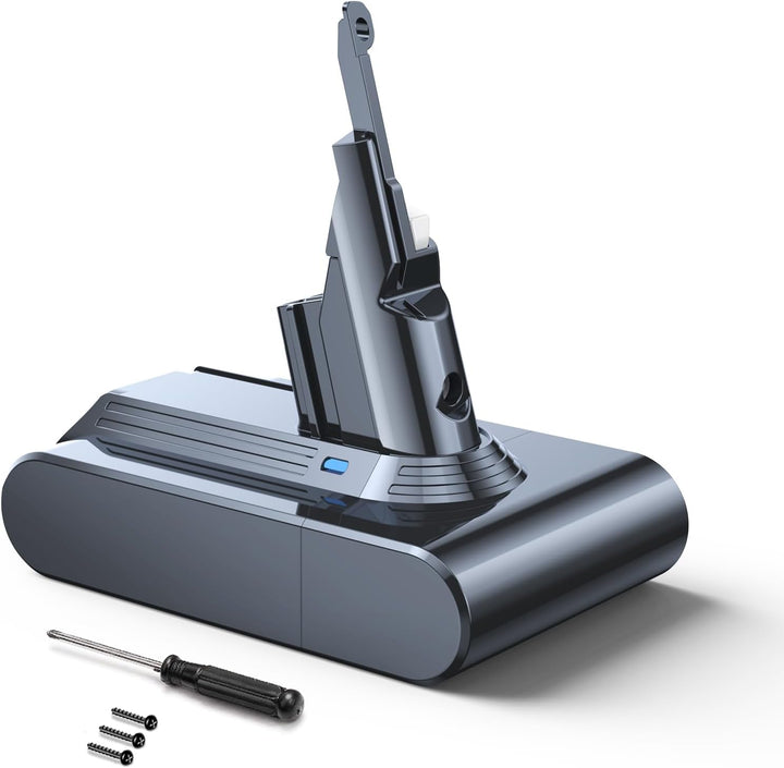 6000mAh Akku kompatibel mit Dyson V7, V7 Motorhead, V7 Animal, V7 Trigger, V7 Total Clean, V7 Motorh