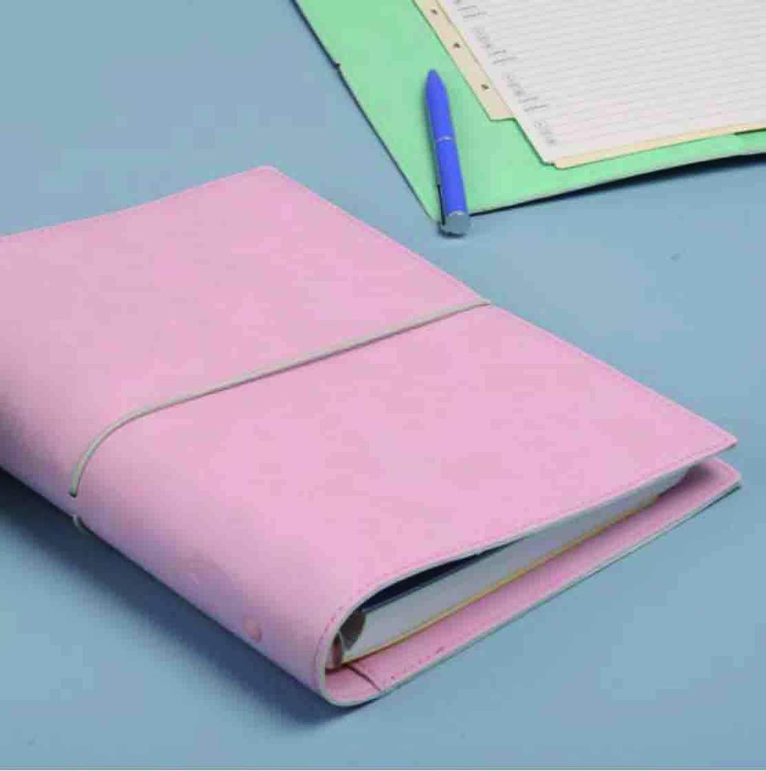 Filofax Domino Weich Terminplaner - Taschenformat - 2020 - Blasses Rosa hellrosa, hellrosa