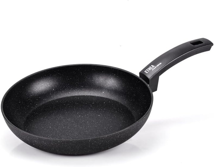 Moneta Etnea Evolution Pfannenset 24-28 cm, auch für Induktion, 100% Made in Italy, für Induktion