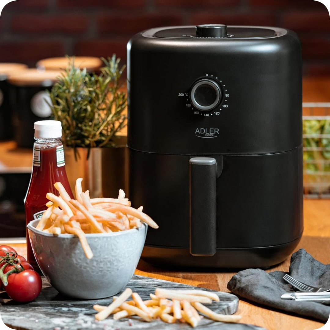 Fat-free deep fat fryer Adler AD 6310