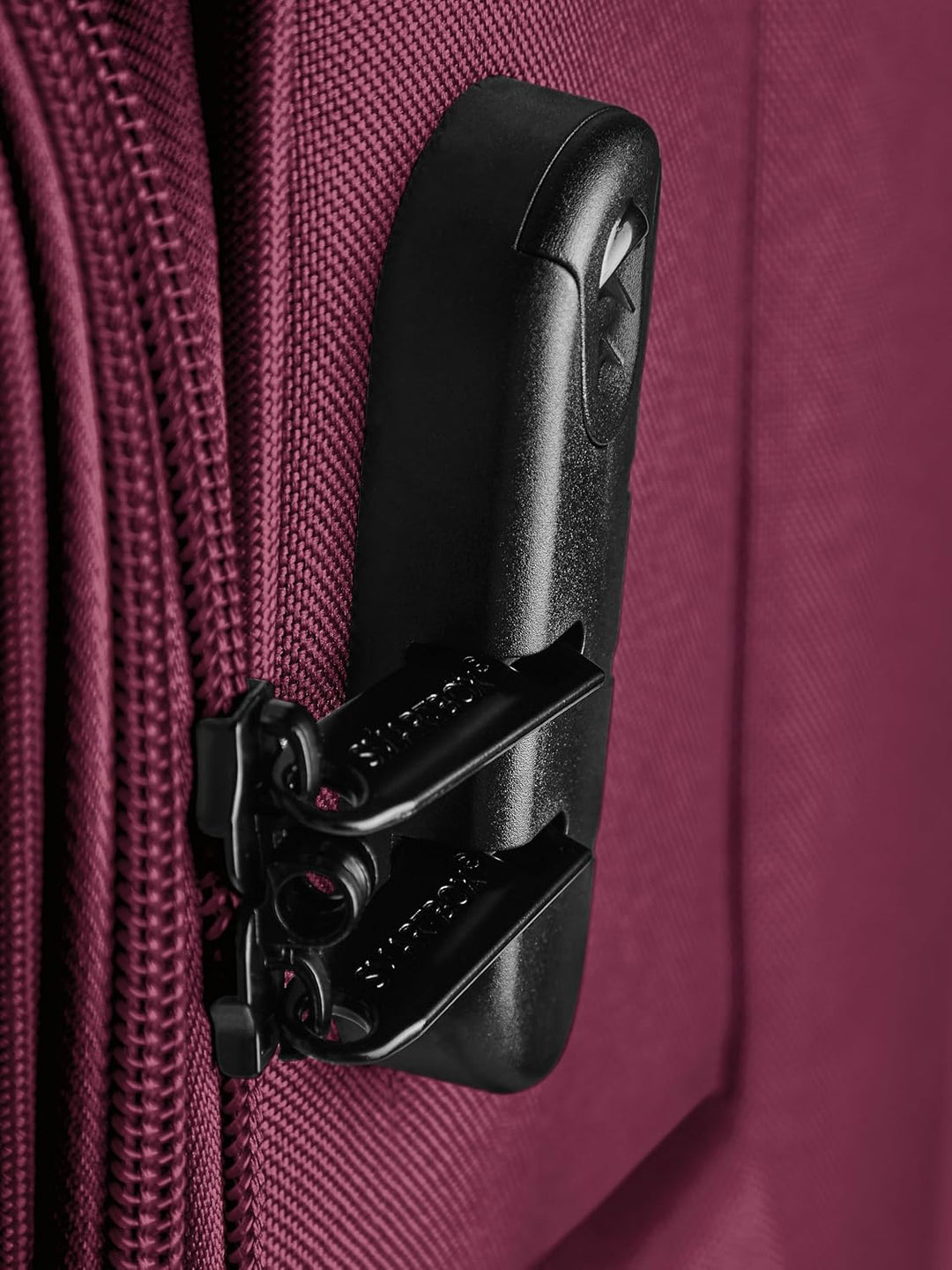 Smartbox Weichgepäck Koffer-Set 3-teilig für Damen & Herren | leichte & stabile Reise-Trolleys, hoch