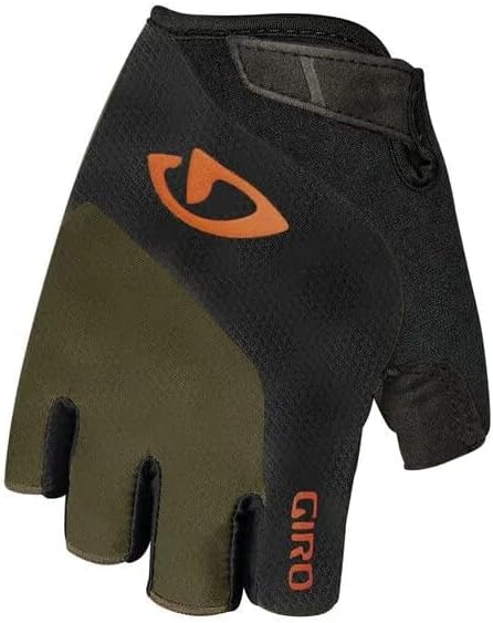 Giro Unisex -Erwachsene Bravo Gel Handschuhe L Highlight Yellow-M 22, L Highlight Yellow-M 22