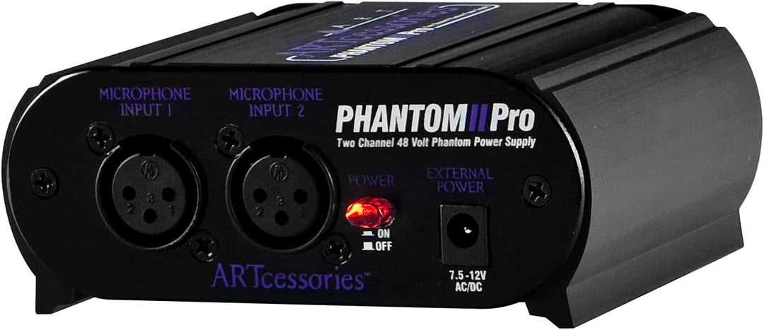 ART Phantom Two Pro Dual Power Unit