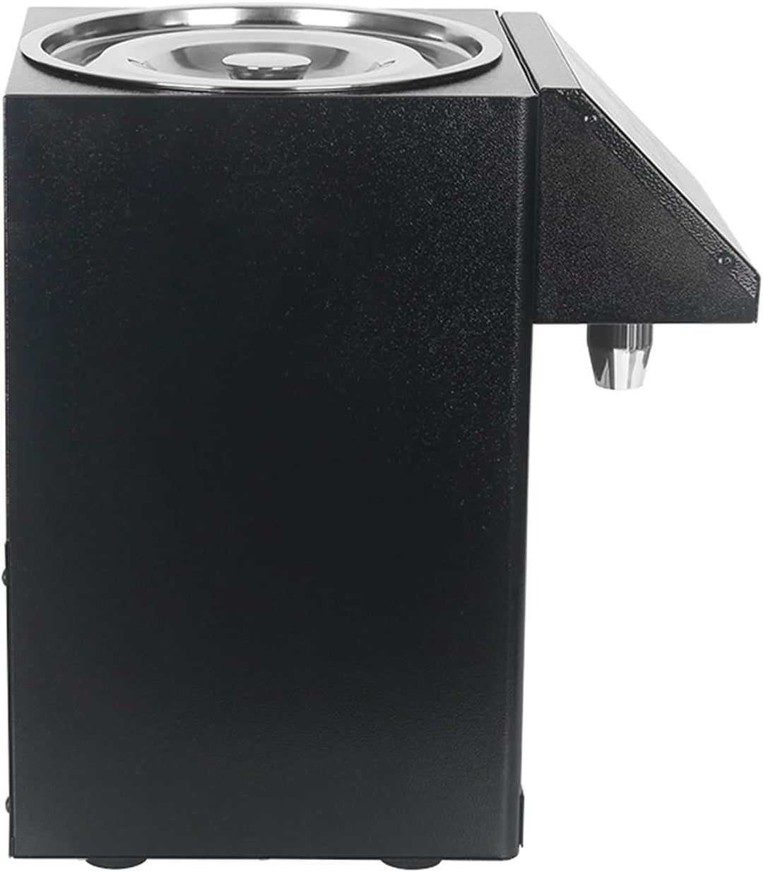 450W 7.5L Bubble Tea Fructose Quantitative Machine Zucker Dosiermaschine Edelstahl Sirup Dispenser B