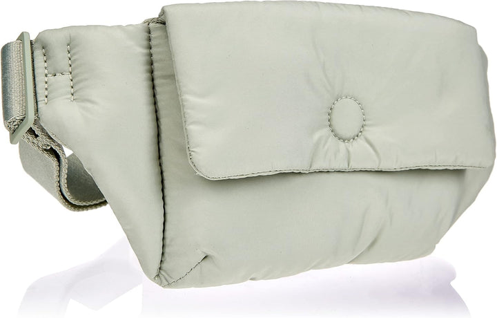 s.Oliver Damen 201.10.202.25.300.2109731 Tasche Crossbody SMALL Light Green, Light Green
