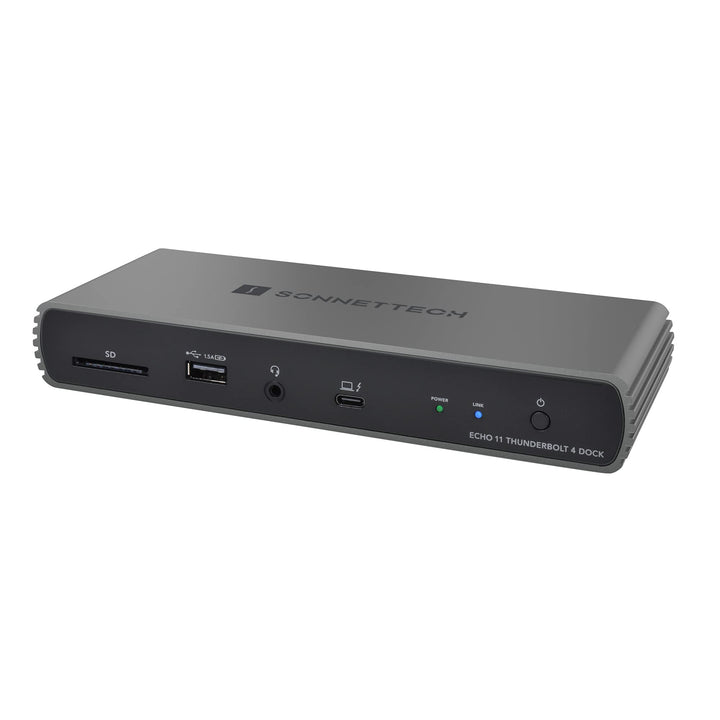 Sonnet Technologies Echo 11 Thunderbolt 4 Dock ECHO-DK11-T4 Single