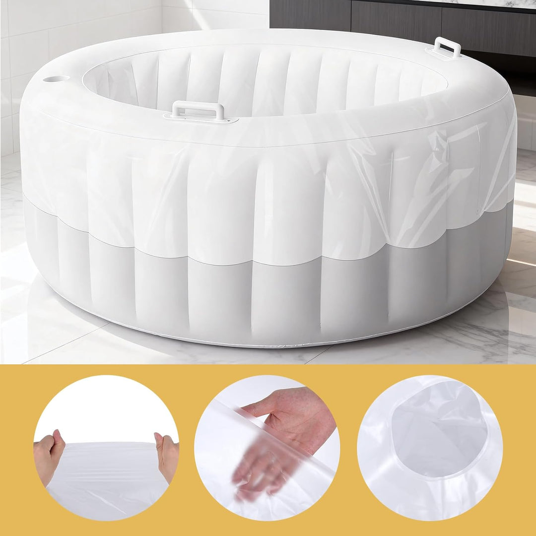Premium Geburt Pool Liner, Geburtspool für Hausgeburten, unverzichtbar für Hausgeburten, Arbeit und