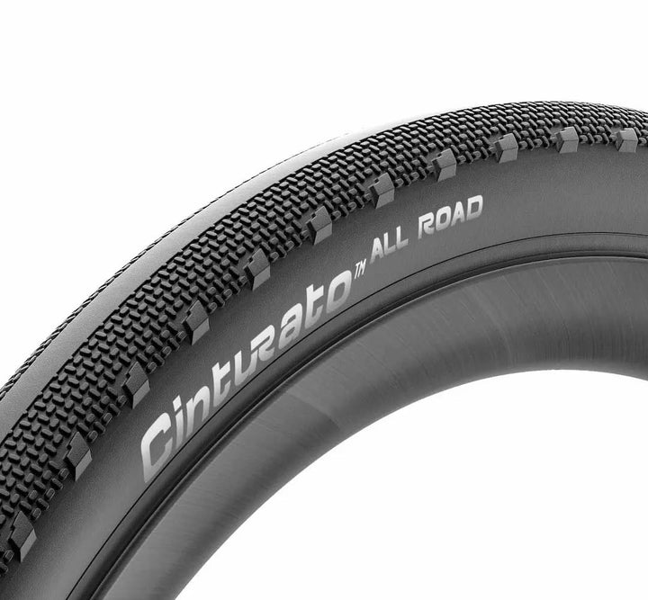 Pirelli Unisex – Erwachsene Cinturato All Road Reifen, Black, 40