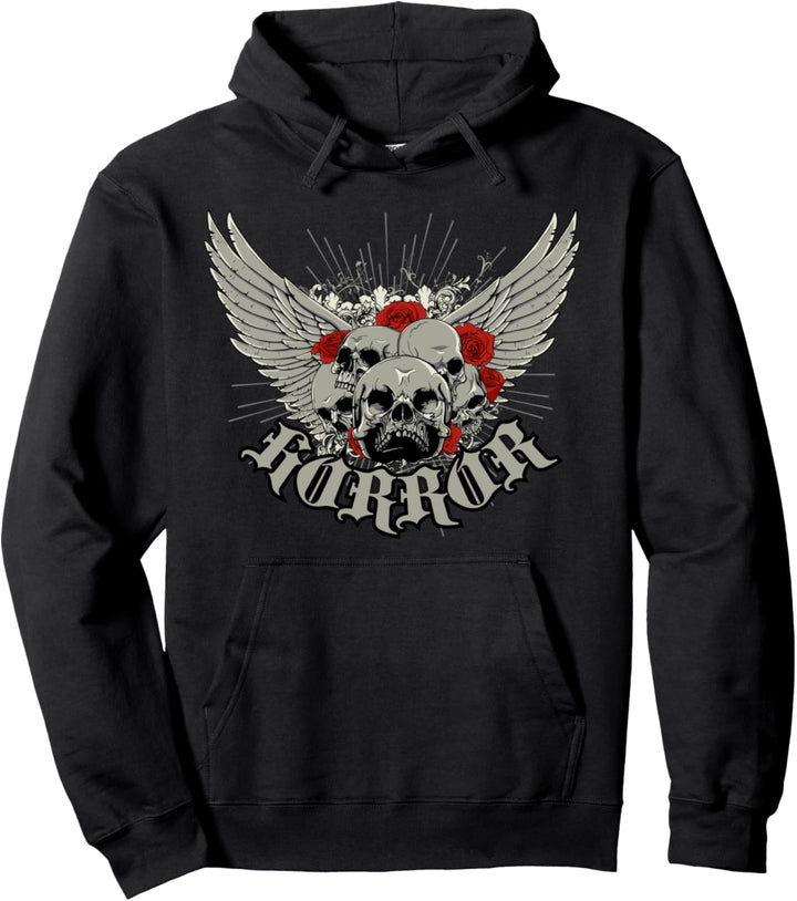 Entsetzen Pullover Hoodie