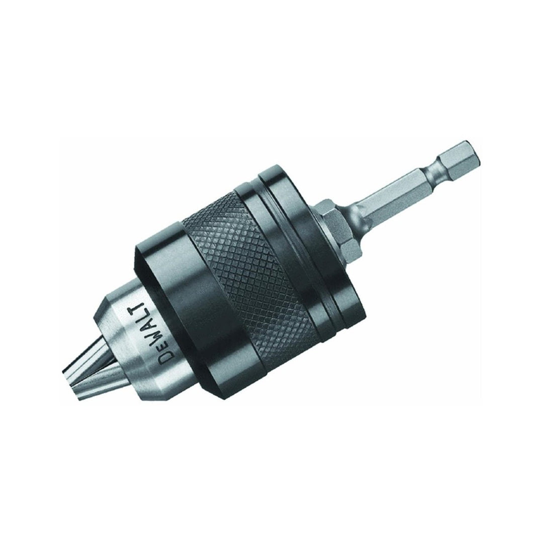 DEWALT Bohrfutter für Schlagschrauber, Quick Connect (DW0521) Einfarbig, Einfarbig