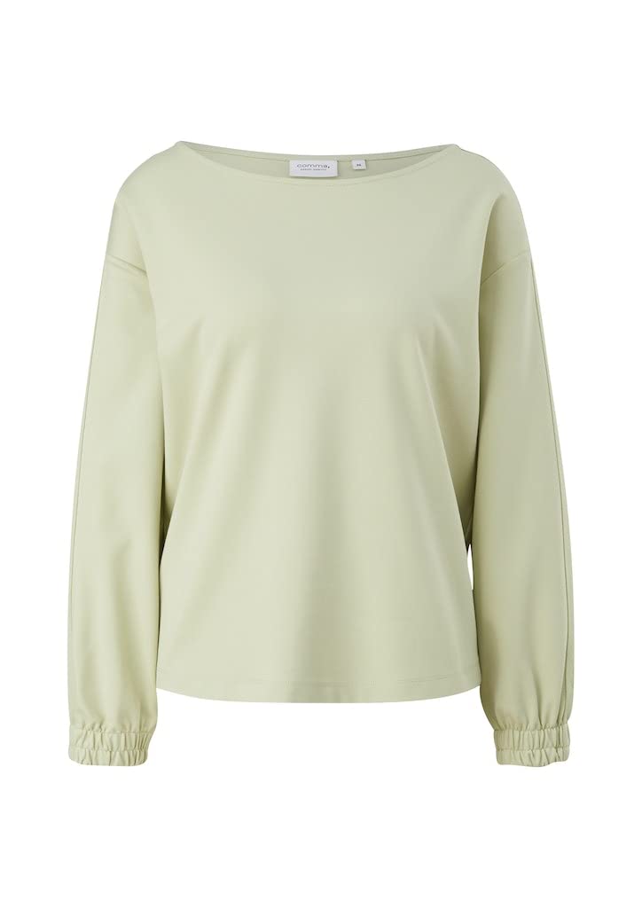 T-Shirt, Langarm