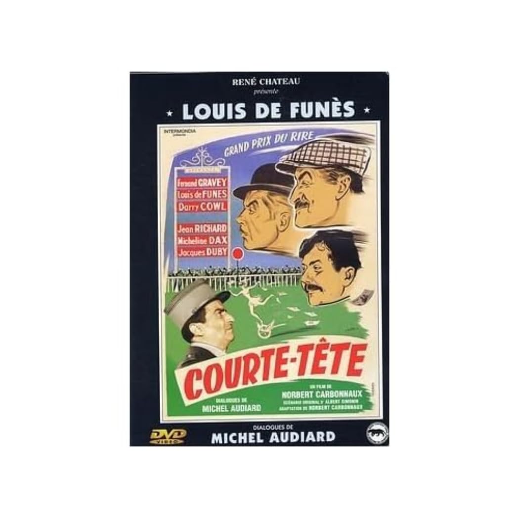 Courte-tête [FR Import], DVD
