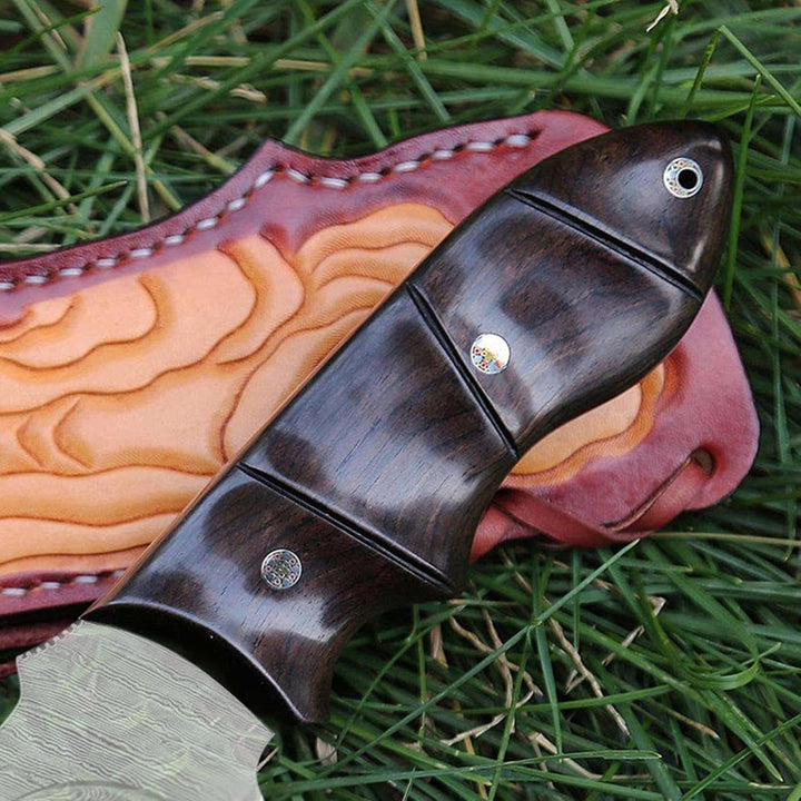 Generisch Schwarzes Ebenholz,4.7"x1.57"x0.39"Black Ebony Lumber Original Wood Timber | Holz Afrikani