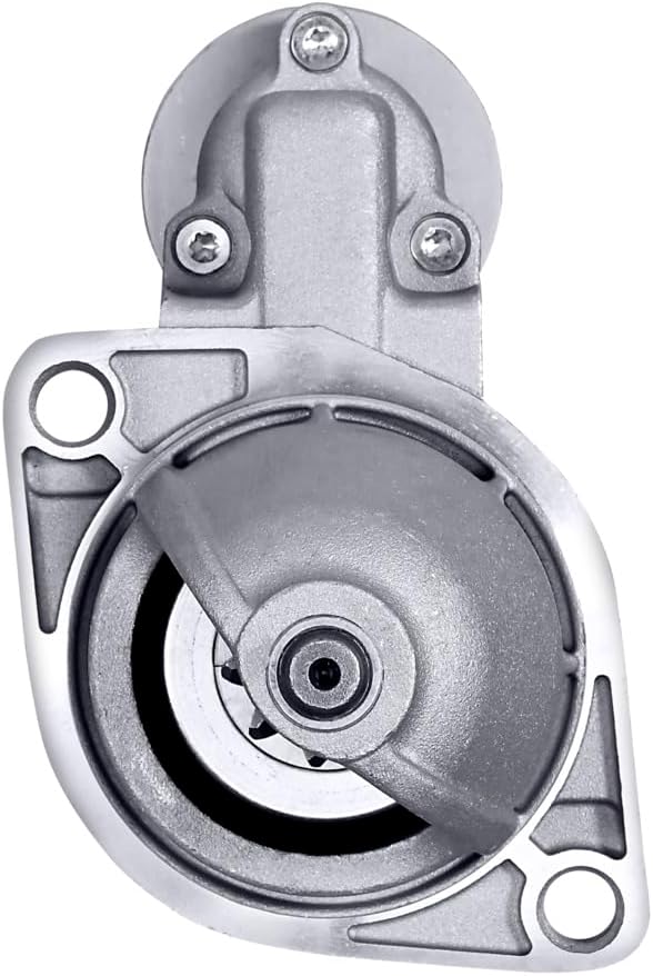 HELLA - Starter/Anlasser - 12V - 1.7kW - für u.a. BMW 7 (E32) - 8EA 011 611-021