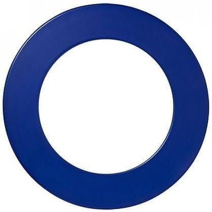 Dartshopper Dart Catchring Dartboard Surround Auffangring Blau für alle Dartscheiben Wandschutz Eint