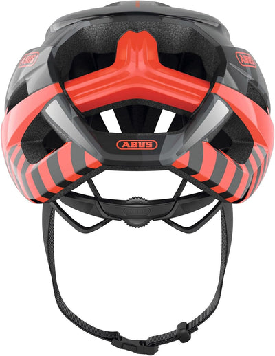 ABUS Rennradhelm StormChaser - Leichter und komfortabler Fahrradhelm für professionellen Radsport fü