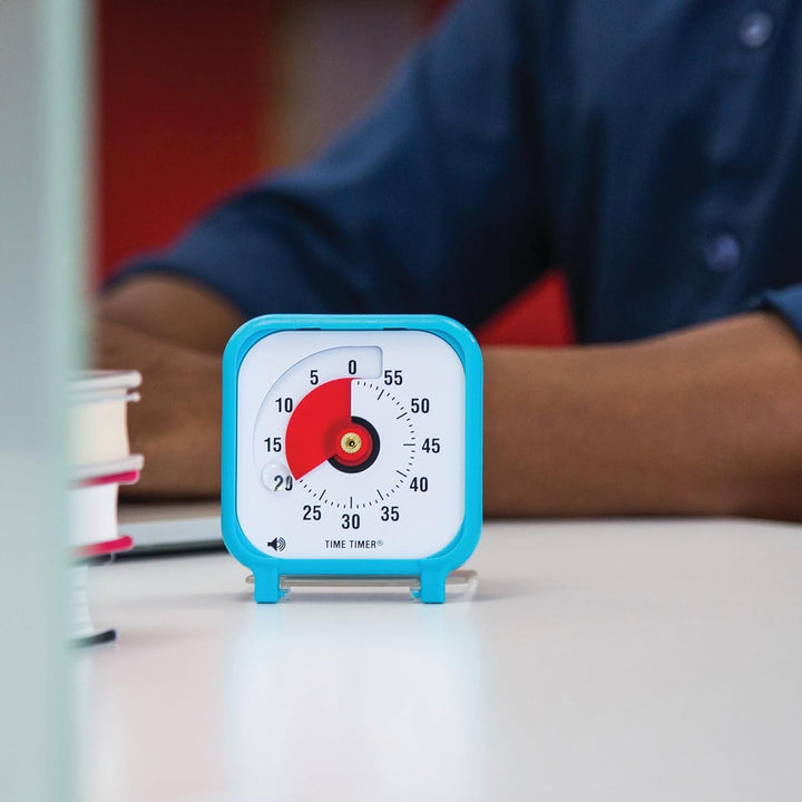 Time Timer Pocket türkisblau